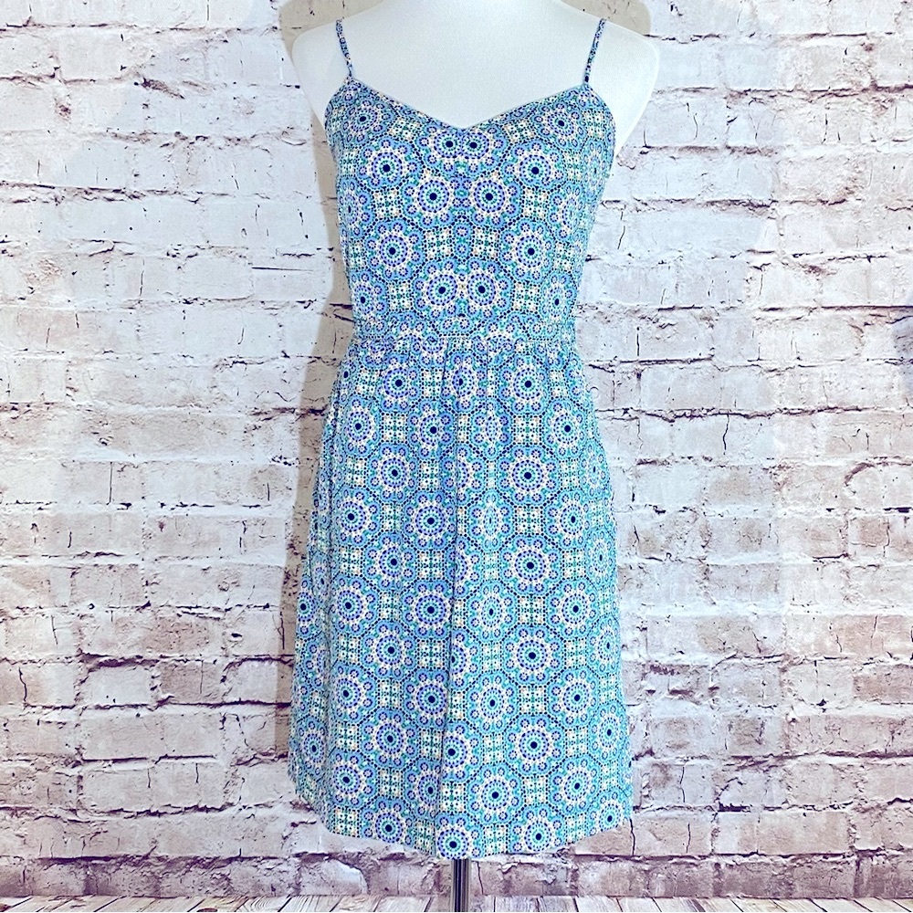 J. Crew Sundress